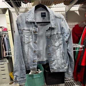 Just USA Classic Blue Denim Jacket